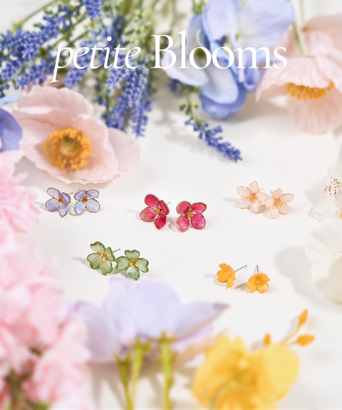 Petite Blooms