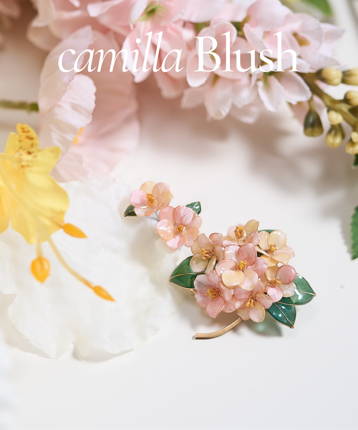 Camellia Blush