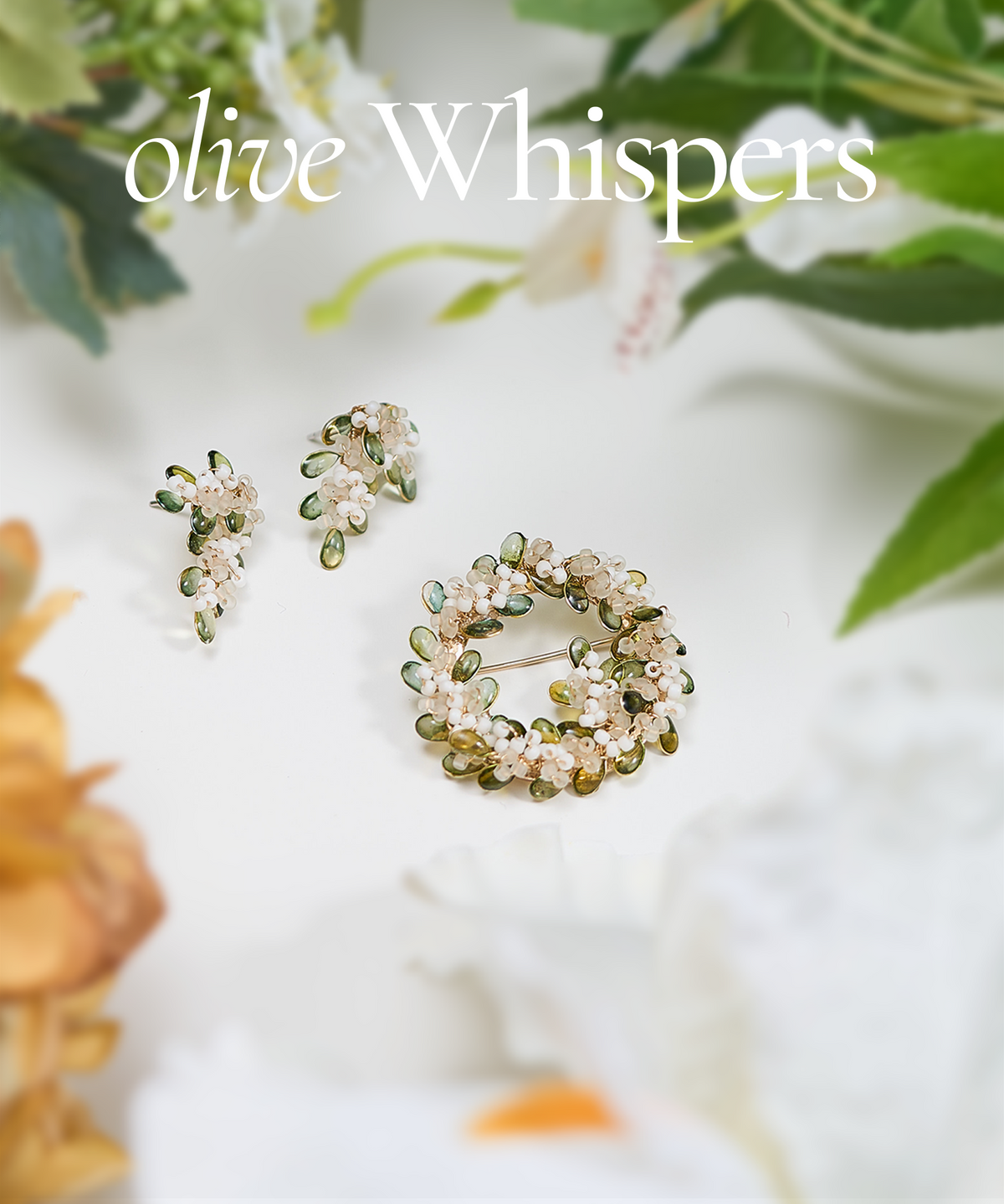 Olive Whispers