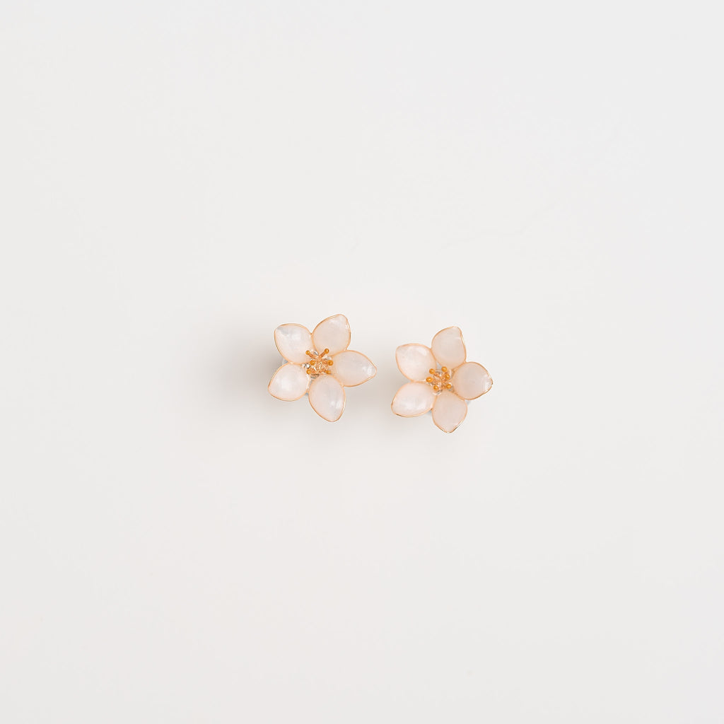 Cherry Blossom Earrings - main image