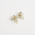 Olive Branch Earrings - main image